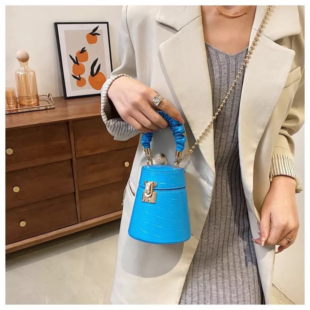 Crocodile Hand Bag